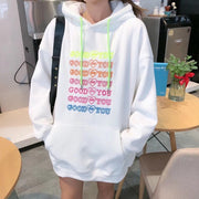 Loose oversized Hoodie