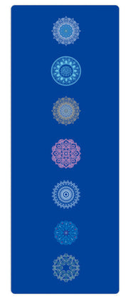 Non-slip yoga mat