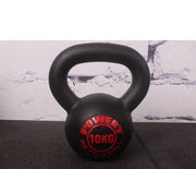 Cast Iron Paint Kettlebell Men's And Women's Dumbbells