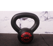 Cast Iron Paint Kettlebell Men's And Women's Dumbbells