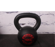 Cast Iron Paint Kettlebell Men's And Women's Dumbbells