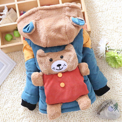 Children's winter coat