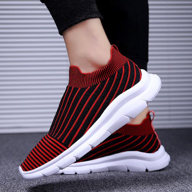 Jogging sneakers