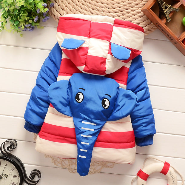 Children's winter coat