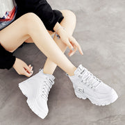 Thickened sneakers