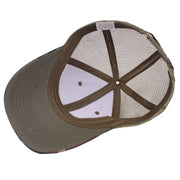 Men's Simple Jungle Breathable Mesh Cap