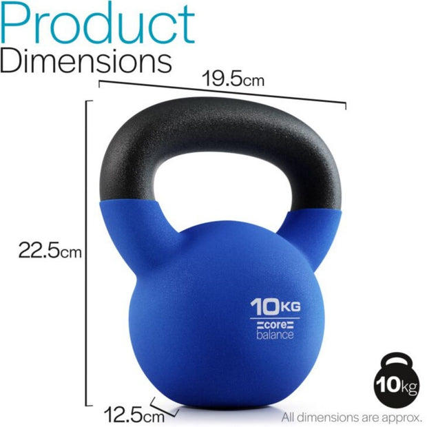 Household Solid Cast Iron Immersion Teapot Dumbbells