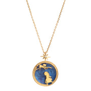 New Women's Wonderland Necklace Feminine Trend