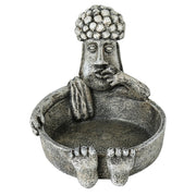 Creativity Revival Island Moai Household Ashtray