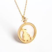 New Women's Wonderland Necklace Feminine Trend