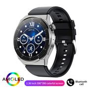 Bluetooth Call Heart Rate Sleep Monitoring Smartwatch