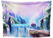 Fountain Of Dreams Tapestry