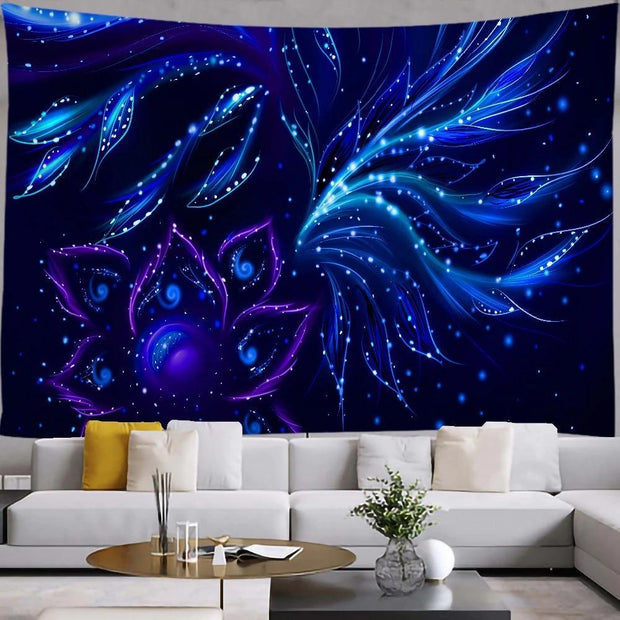 Night Dreams Tapestry